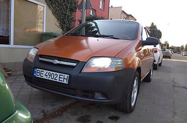 Седан Chevrolet Aveo 2005 в Шполе