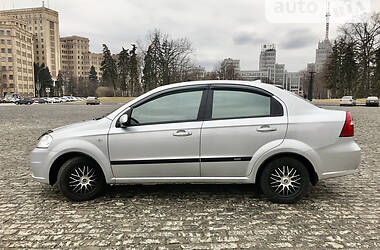 Седан Chevrolet Aveo 2008 в Харкові