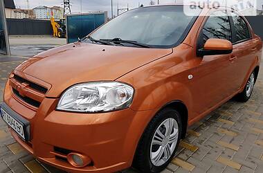 Седан Chevrolet Aveo 2008 в Виннице