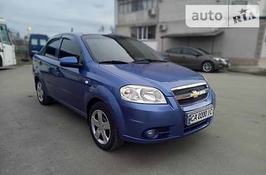 Седан Chevrolet Aveo 2008 в Черкасах