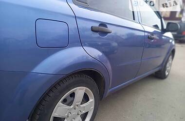 Седан Chevrolet Aveo 2008 в 