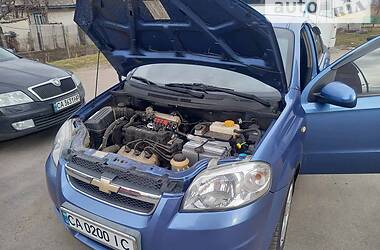 Седан Chevrolet Aveo 2008 в 