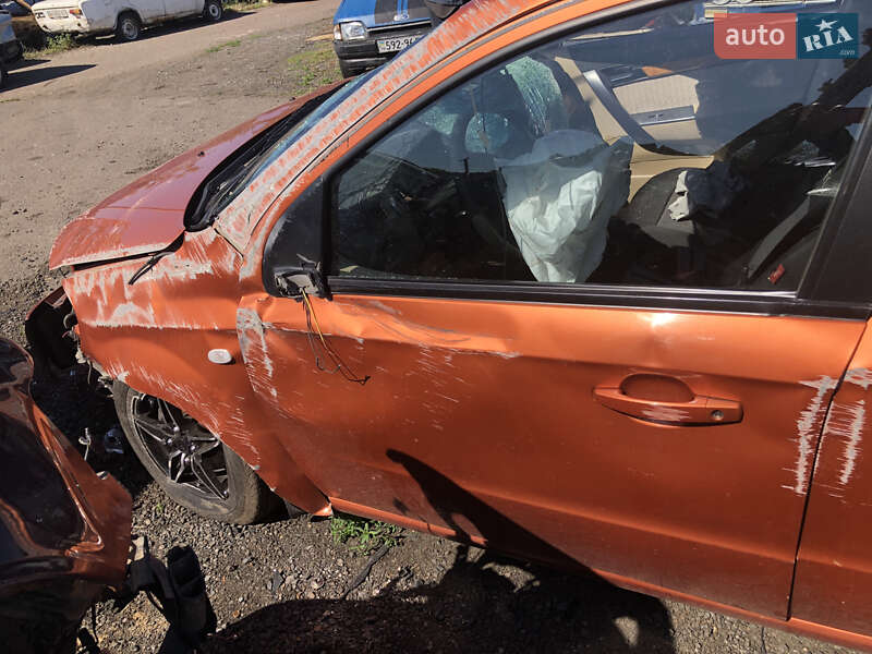 Седан Chevrolet Aveo 2008 в Одессе