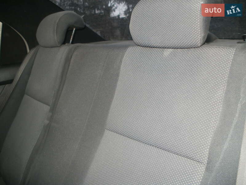 Седан Chevrolet Aveo 2011 в Фастове