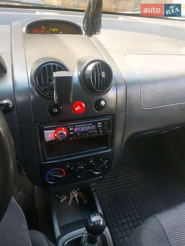 Хетчбек Chevrolet Aveo 2007 в Житомирі