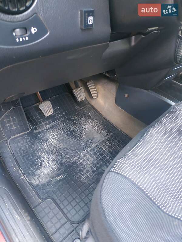 Хетчбек Chevrolet Aveo 2007 в Житомирі