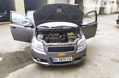 Хэтчбек Chevrolet Aveo 2008 в Ровно