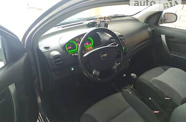 Хэтчбек Chevrolet Aveo 2008 в Ровно