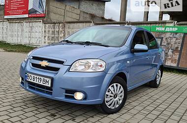 Седан Chevrolet Aveo 2008 в Ивано-Франковске