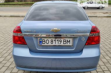 Седан Chevrolet Aveo 2008 в Ивано-Франковске