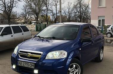 Седан Chevrolet Aveo 2008 в Никополе