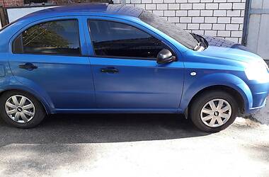 Седан Chevrolet Aveo 2008 в Хмельницком