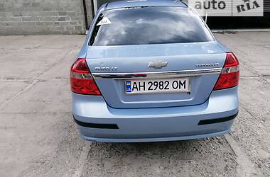 Седан Chevrolet Aveo 2007 в Добропіллі