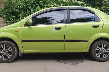 Седан Chevrolet Aveo 2004 в Одессе