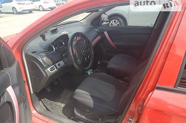 Седан Chevrolet Aveo 2008 в Одессе