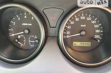 Хетчбек Chevrolet Aveo 2005 в 