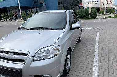 Седан Chevrolet Aveo 2007 в Мариуполе