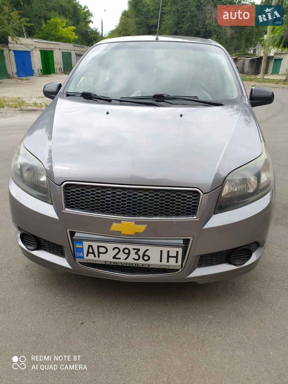 2011 Chevrolet Aveo - мініатюра 20