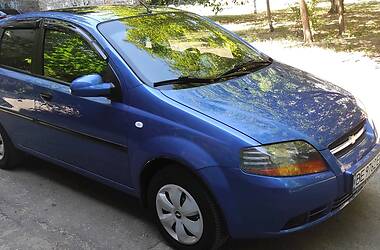 Хэтчбек Chevrolet Aveo 2008 в Николаеве