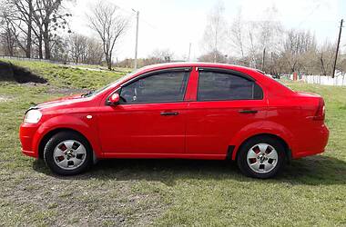 Седан Chevrolet Aveo 2008 в Шепетовке