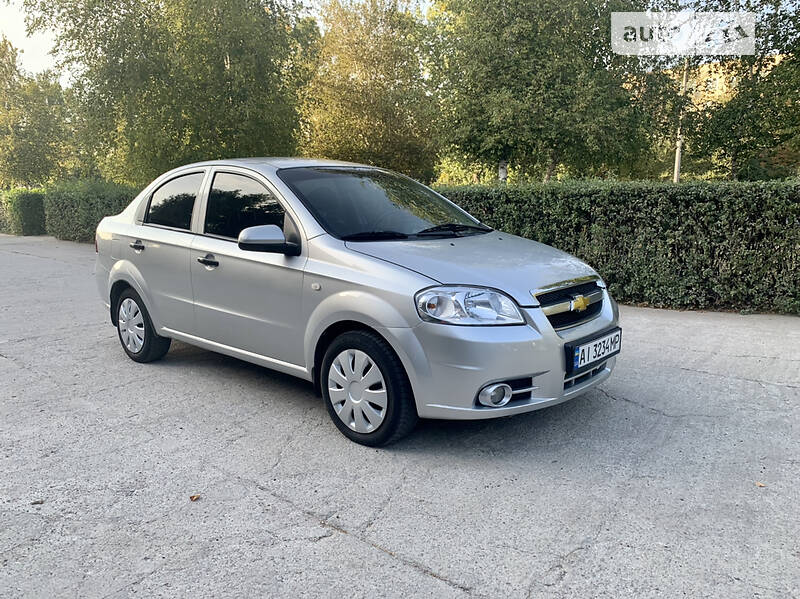 Chevrolet Aveo LS