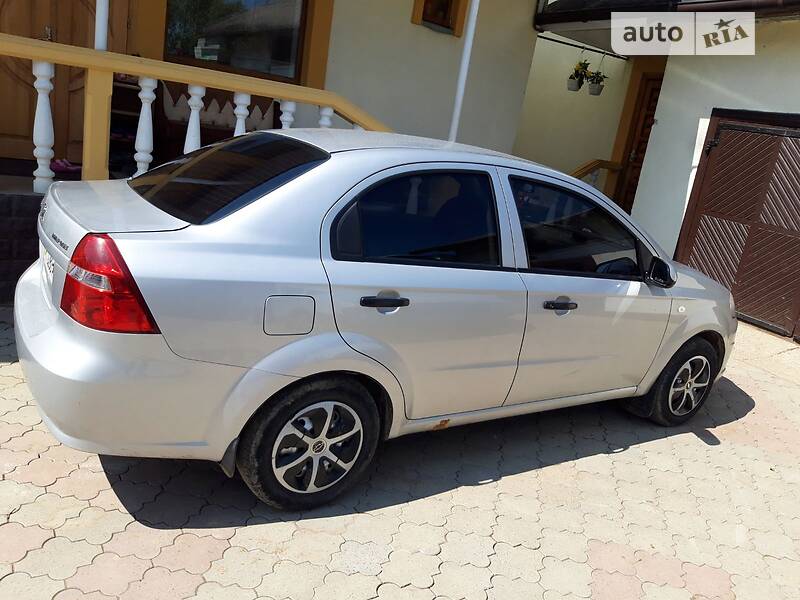 Chevrolet Aveo