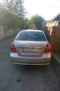 Седан Chevrolet Aveo 2008 в Кривому Розі