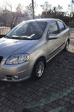 Седан Chevrolet Aveo 2008 в Львове