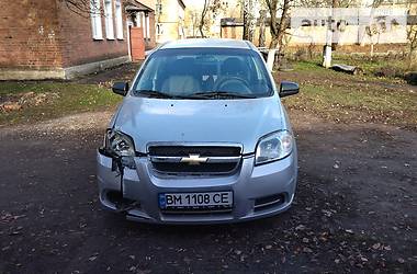 Седан Chevrolet Aveo 2008 в Сумах