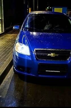 Седан Chevrolet Aveo 2006 в Киеве