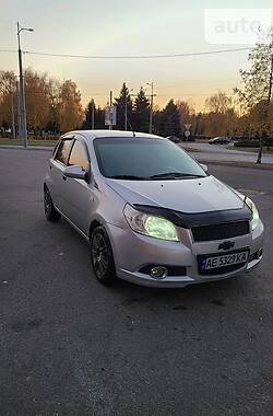 Хэтчбек Chevrolet Aveo 2008 в Днепре