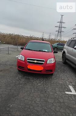 Седан Chevrolet Aveo 2006 в Харькове