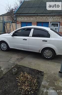 Седан Chevrolet Aveo 2009 в Бердянске