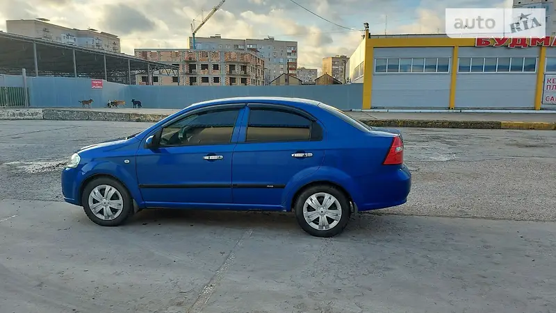 Chevrolet Aveo 2007 VIN Y6DSF69YE7B119873 фото оголошення 5 з 49