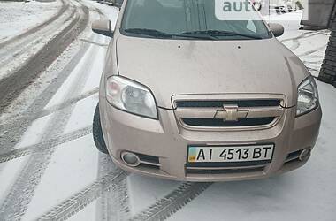 Седан Chevrolet Aveo 2008 в Борисполі