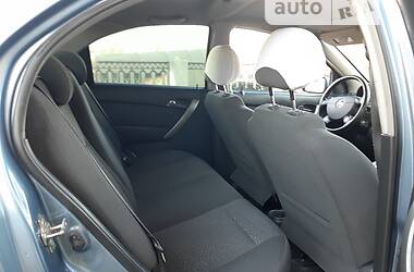 Седан Chevrolet Aveo 2008 в Днепре