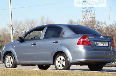 Седан Chevrolet Aveo 2008 в Днепре