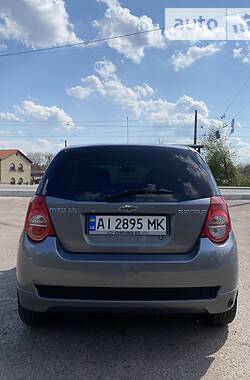 Хэтчбек Chevrolet Aveo 2008 в Чернигове