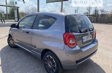 Хэтчбек Chevrolet Aveo 2008 в Чернигове