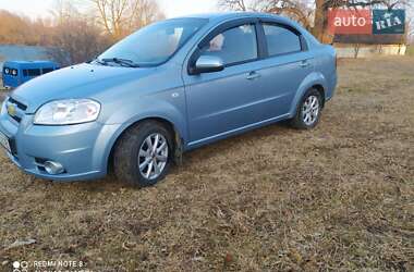 Седан Chevrolet Aveo 2008 в Чемеровцах