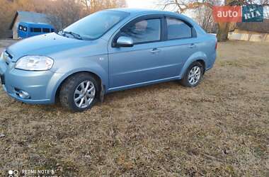 Седан Chevrolet Aveo 2008 в Чемеровцах