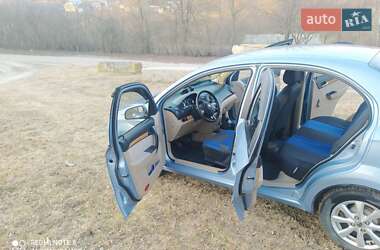 Седан Chevrolet Aveo 2008 в Чемеровцах