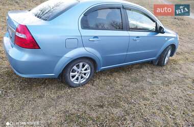 Седан Chevrolet Aveo 2008 в Чемеровцах