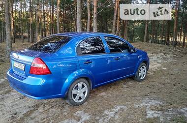 Седан Chevrolet Aveo 2011 в Ратному