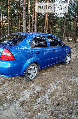 Седан Chevrolet Aveo 2011 в Ратному