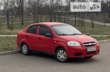 Седан Chevrolet Aveo 2007 в Кривом Роге