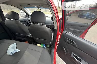 Седан Chevrolet Aveo 2007 в Кривом Роге