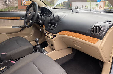 Седан Chevrolet Aveo 2008 в 