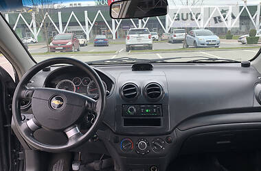 Седан Chevrolet Aveo 2009 в Хмельницком