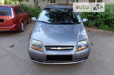 Хэтчбек Chevrolet Aveo 2008 в Виннице